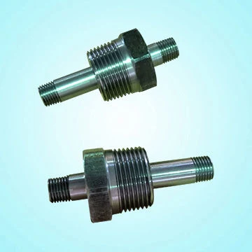 Connector, Pipe Fitting, Petroleum Machinery Parts, Oil Machinery Parts, Gas Machinery Parts
