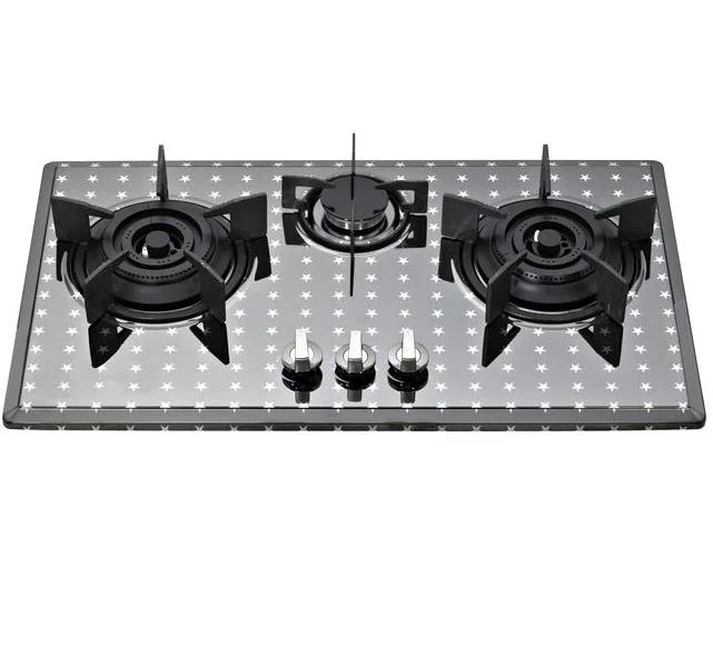 Factory Price Stainless Steel Gas Burner Gas Stove