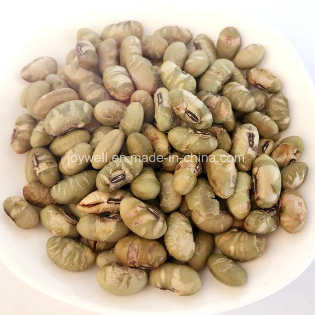 Fábrica OEM frijoles asados de edamame parte aperitivos