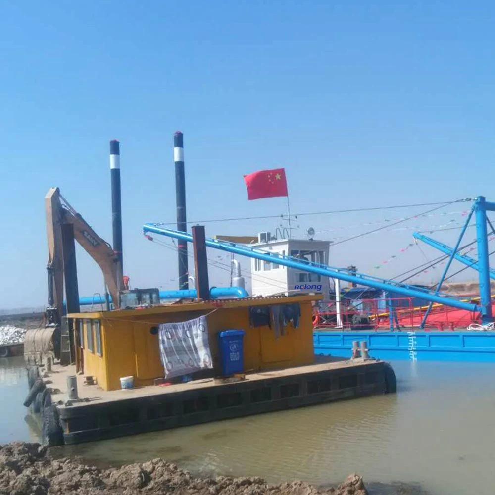 Dredger Dredger Dredger Ocean River Dredging Machine Dredger