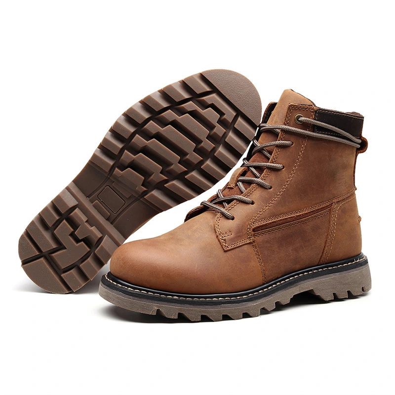 Working Boots Leather Working Shoes Men Work Boots Work Shoes Working Shoes Waterproof