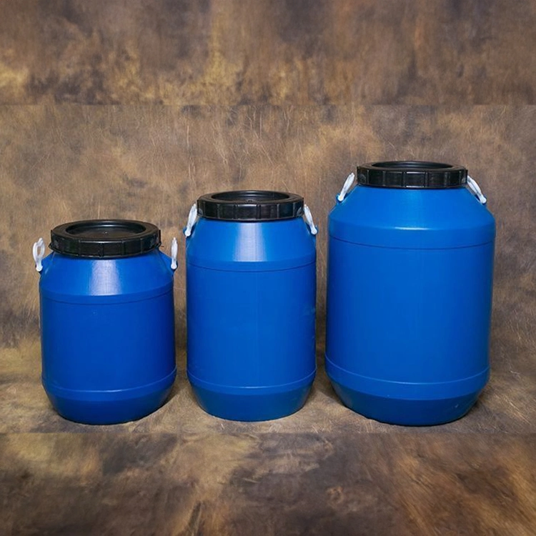 200 litros de calidad alimentaria Azul químico tambor plástico Precio