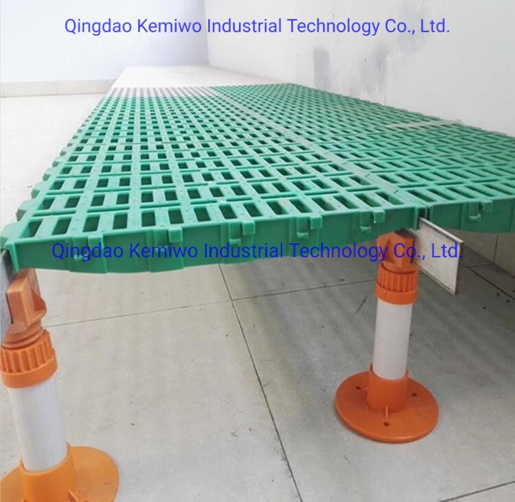 Farm Plastic Floor Sow Farrowing Crate FRP Floor Beam