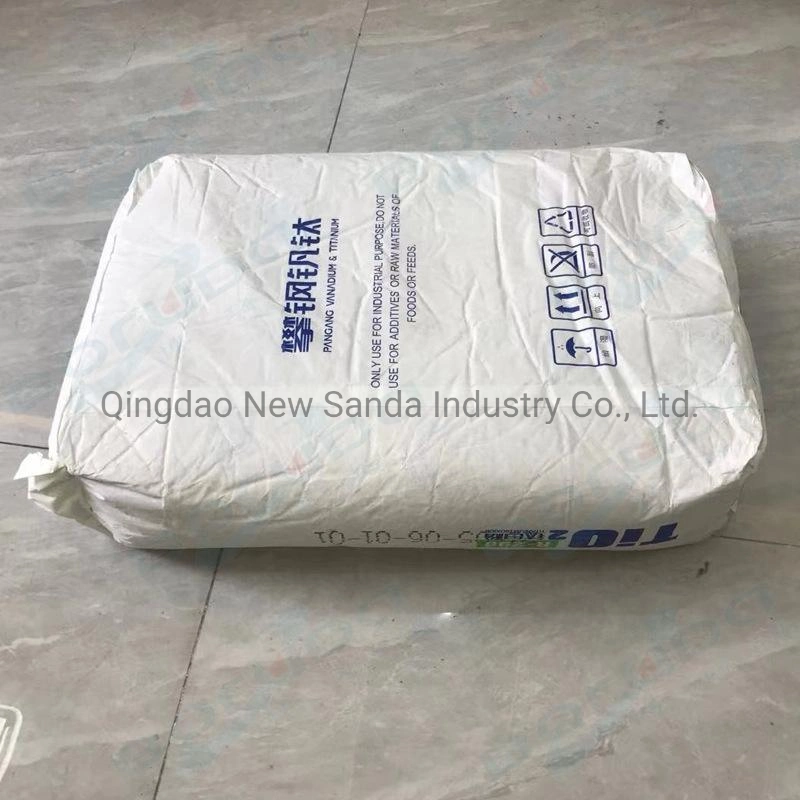 Industrial Grade Titanium Dioxide TiO2 Rutile R-298 CAS 13463-67-7 for Coating and Ink