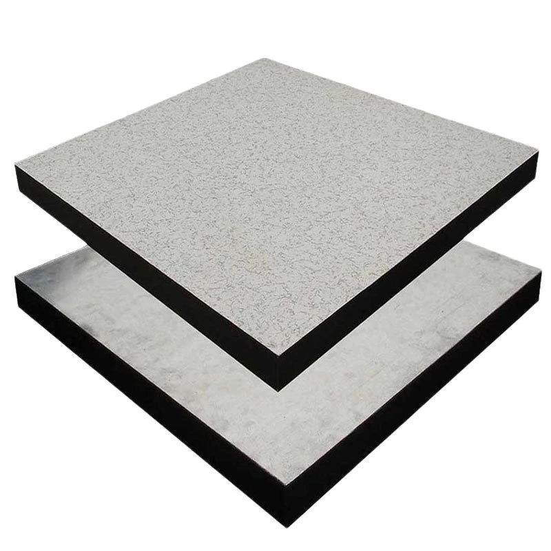 Antistatic Raised Floor Raised Calcium Sulphate Raised Access Floor Office Ceramic System