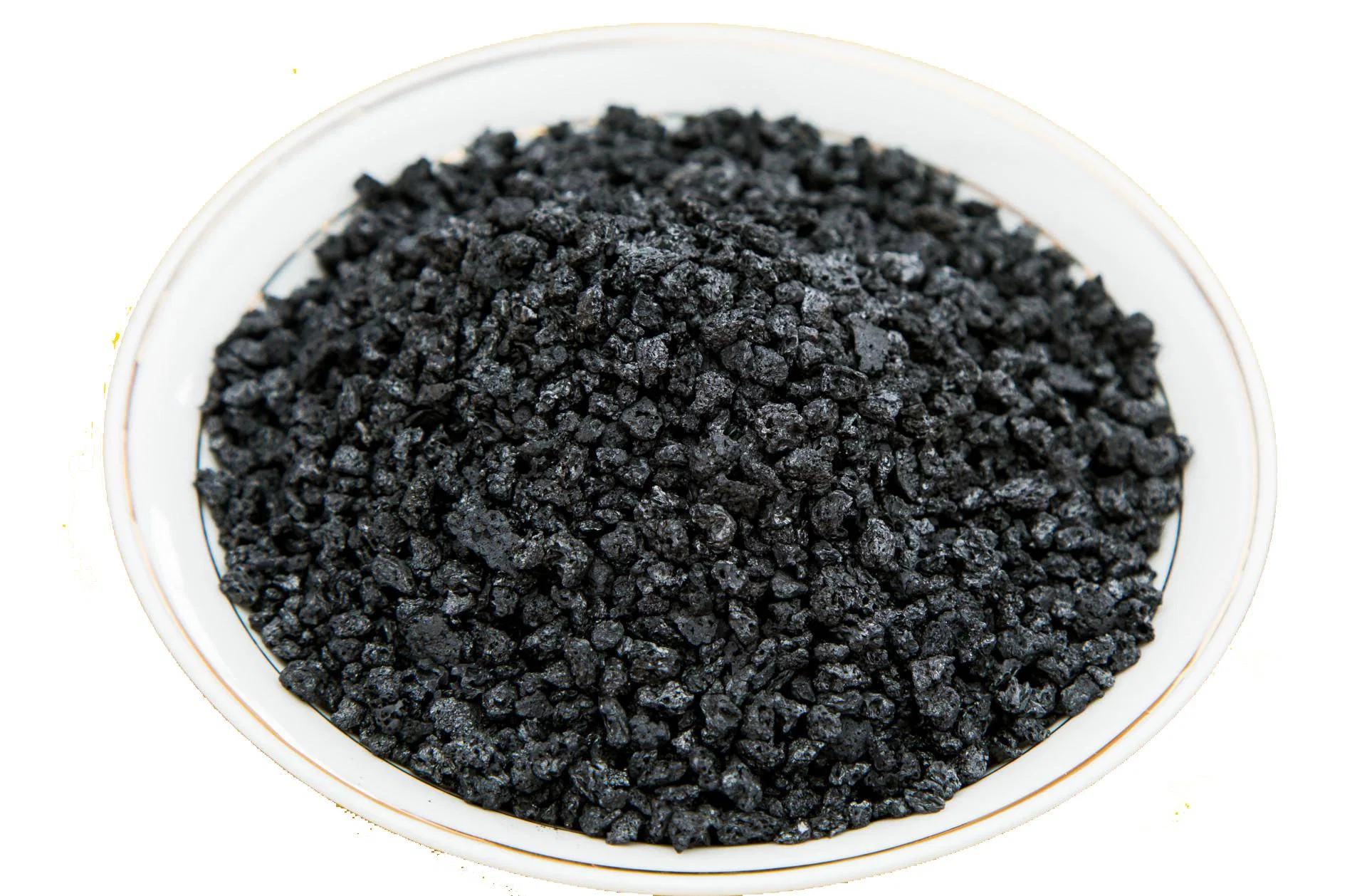 Low Sulfur Calained Petroleum Coke 3-10mm / 5-10mm / -45micron