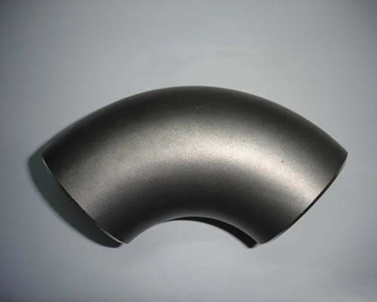 Carbon Steel A234 Wpb/ANSI B16.5 Butt Welded Fitting Elbow