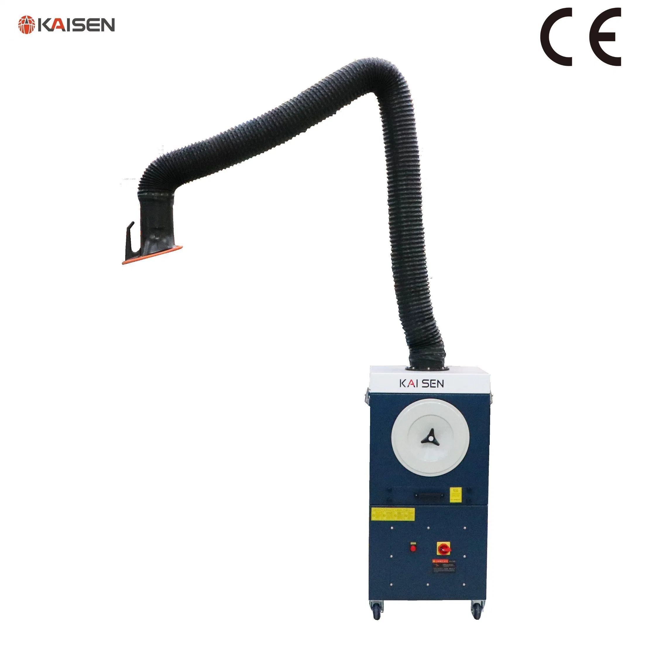 Mobile Dust Collector for Welding Portable Welding Exhaust Systems