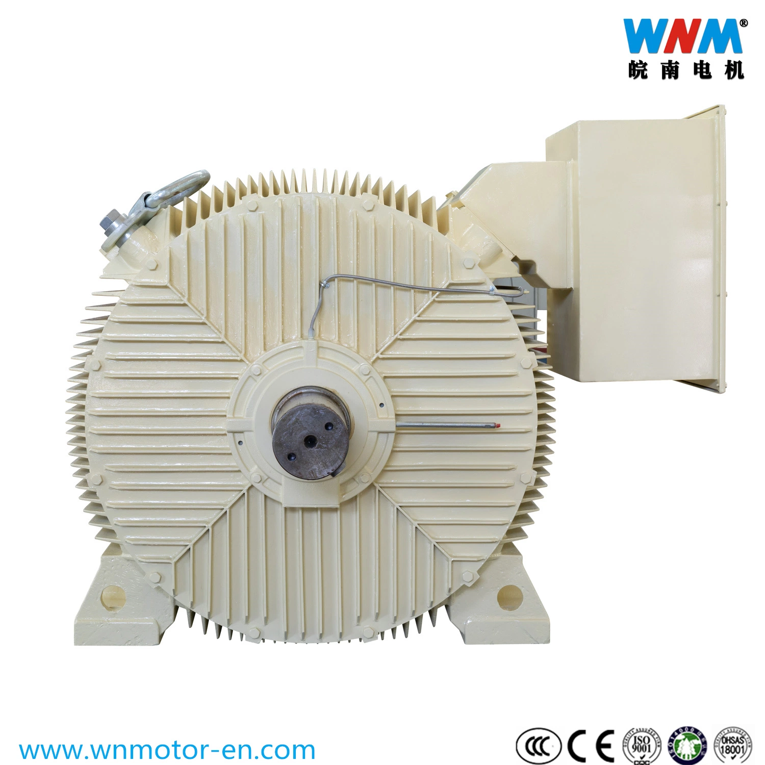 Y2 Medium Voltage High Voltage High Density Compact Motor Asynchronous Squirrel Cage Induction Motors