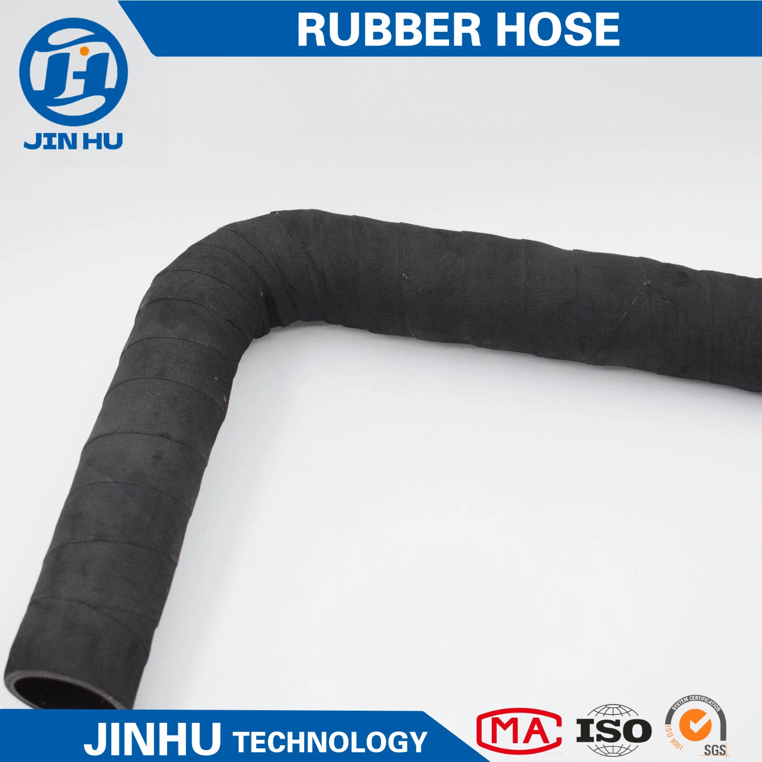 EPDM Rubber Tube Factory Maschine LKW Auto Air Öl Wasser Gummischlauch (OEM-Halterung)