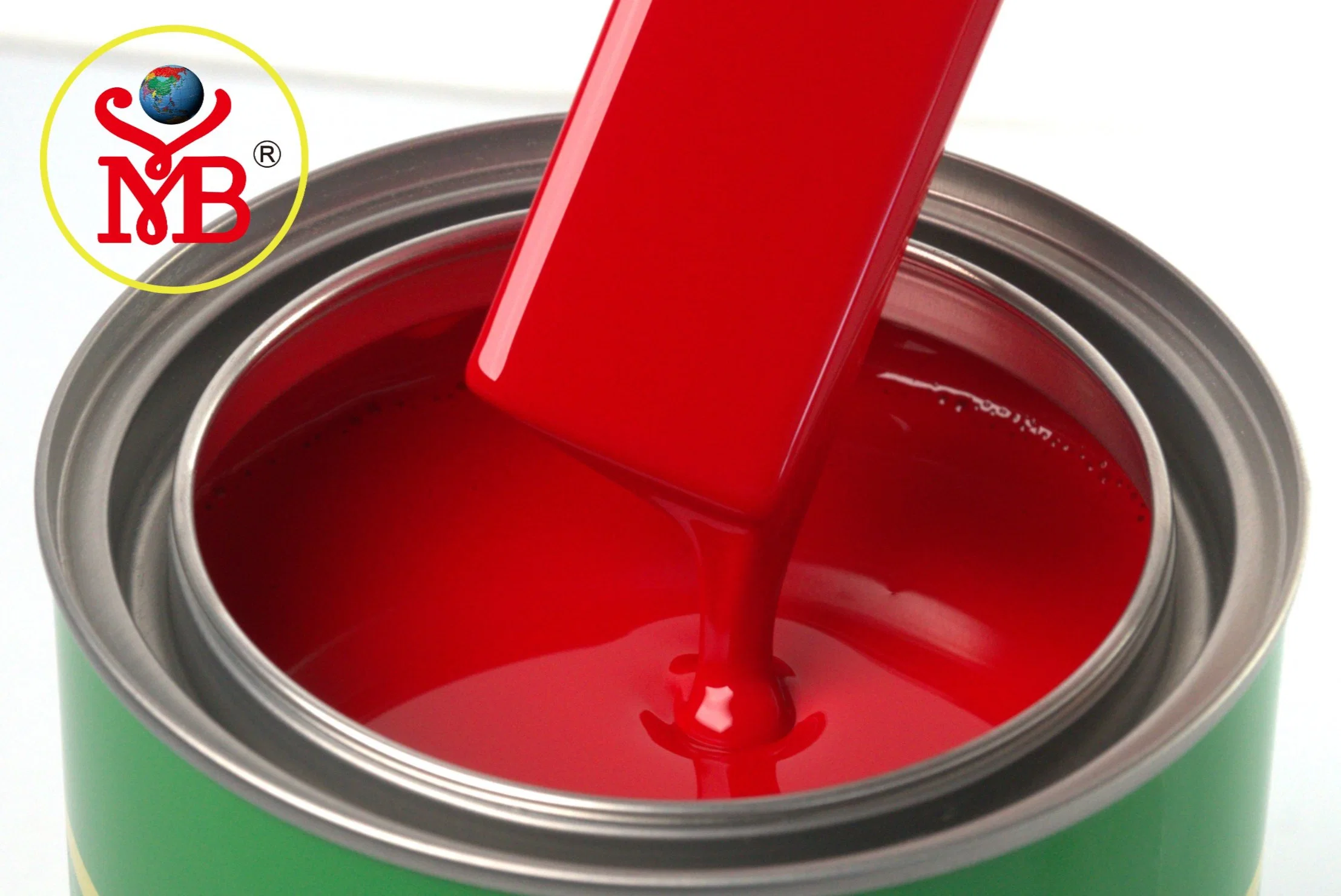 Household High-Quality Anti-Corrosion Metal Paint Automobile Paint