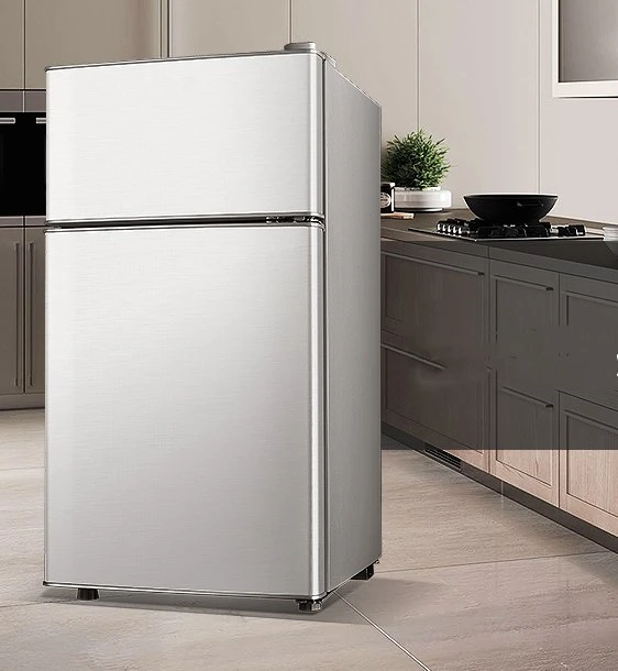 Personnaliser l'énergie solaire réfrigérateur 12V DC frigo avec un panneau solaire