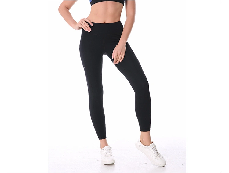 Fashion Seamless Sportswear Women Custom Yoga Wear Athletic Leggings