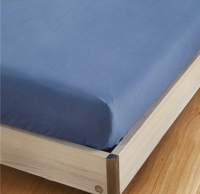 Preço de fábrica 100% de cama de microfibras carpete sheet Set Protector de colchão Mat