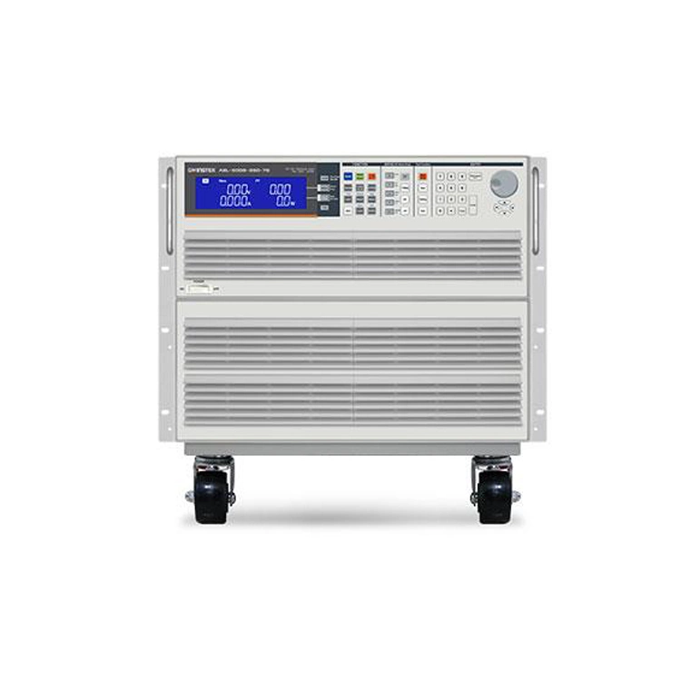 AC/DC High Power Compact Electronic Load Ael-5000 Test Measurement