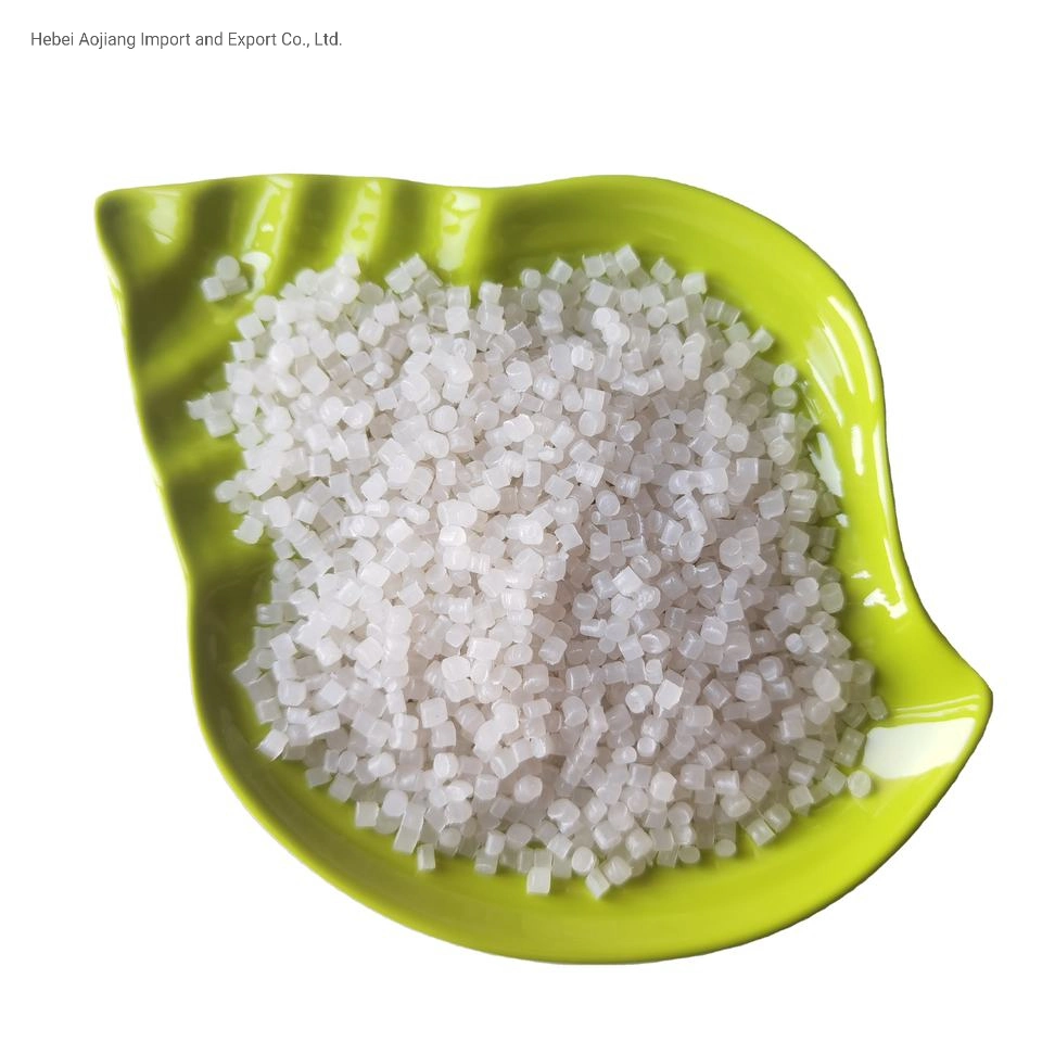 High Toughness Top Quality High Impact Virgin LDPE Granules Resins Recycled LDPE