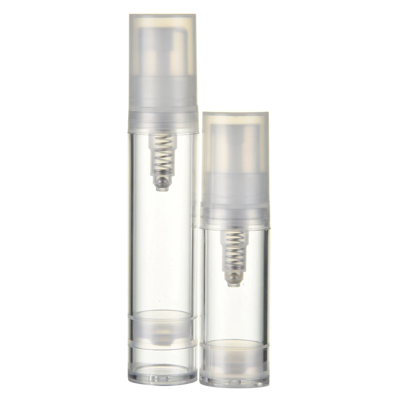 PP Material High Quality Cosmetic Container for 10ml 15ml