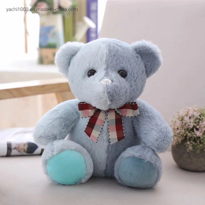 Factory Wholesale/Supplier Custom Lovely Plush Soft Toys Teddy Bear