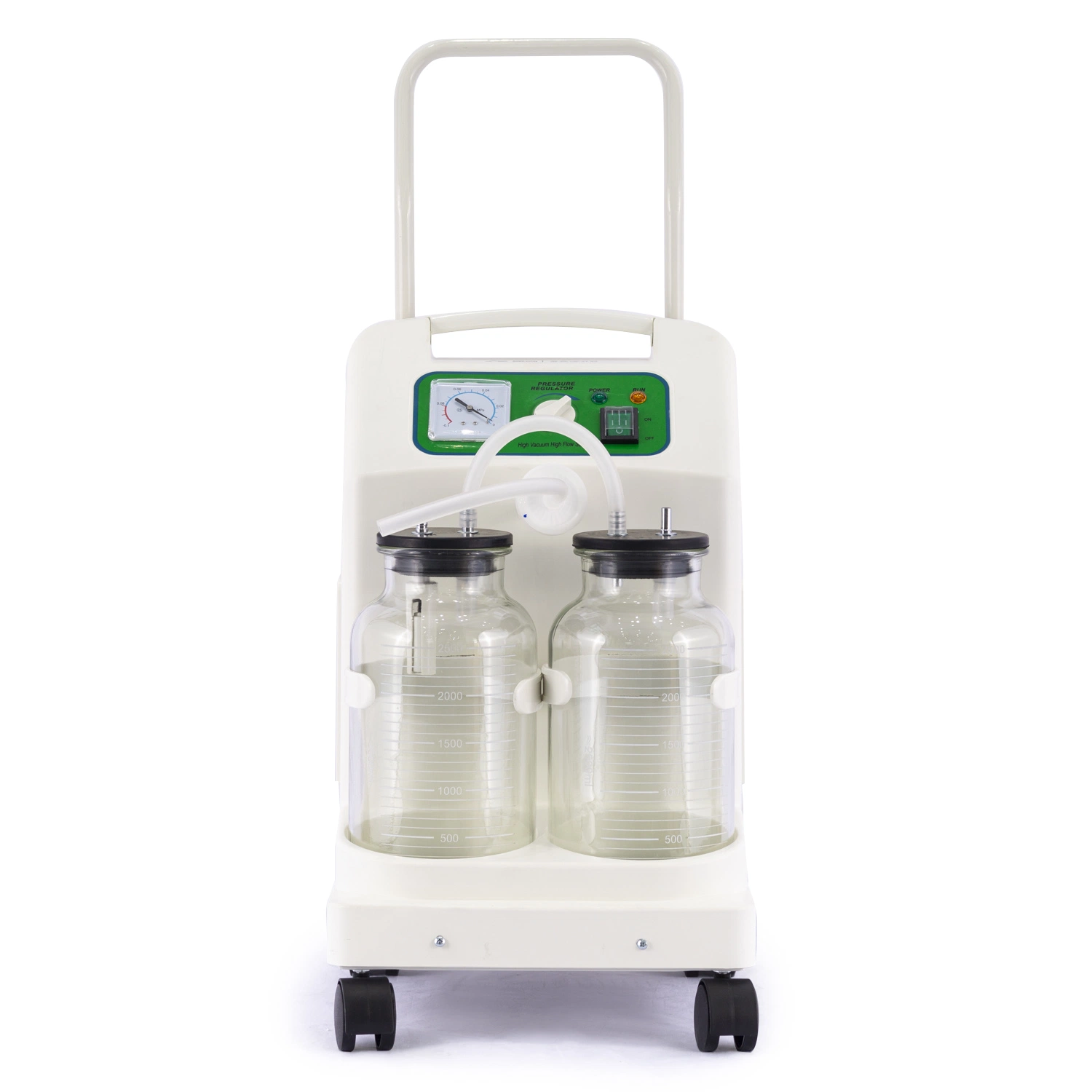 9A-26D Newest Anti-Overflow Mucus Aspirator Medical Electric Suction Machine