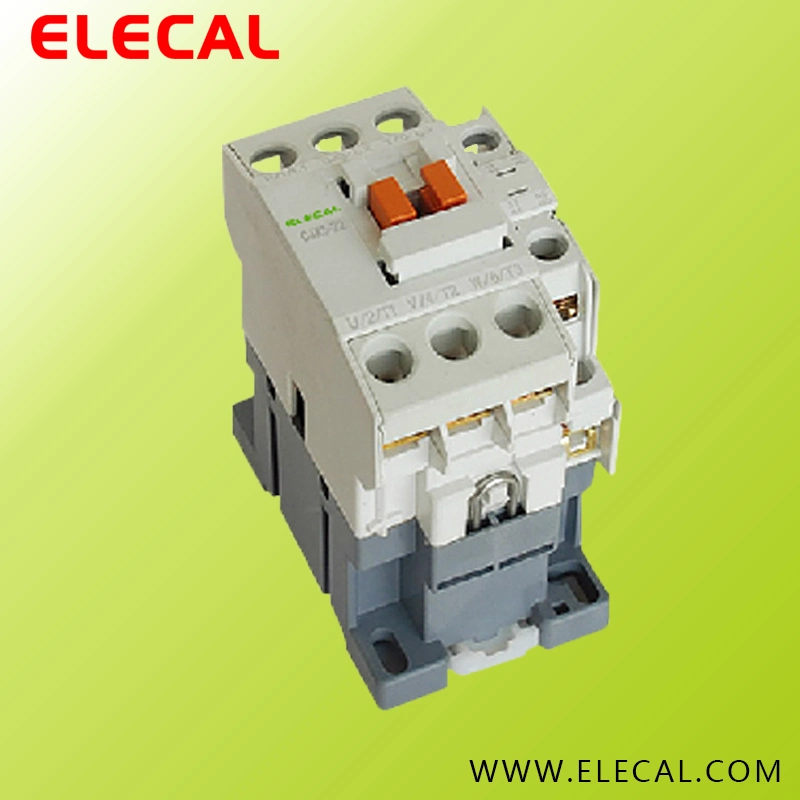 Cjx5 AC Magnetic DC Contactors