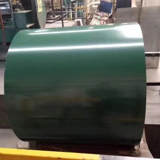 Bis Certificat Dx51d ASTM Gi Steel China PPGI Cold Rolled Color Coated Prepainted Galvanized Steel Coil Color Coated Steel Coil