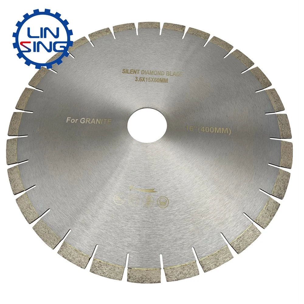 High Pressure Down Diamond Blade Products for Limestone