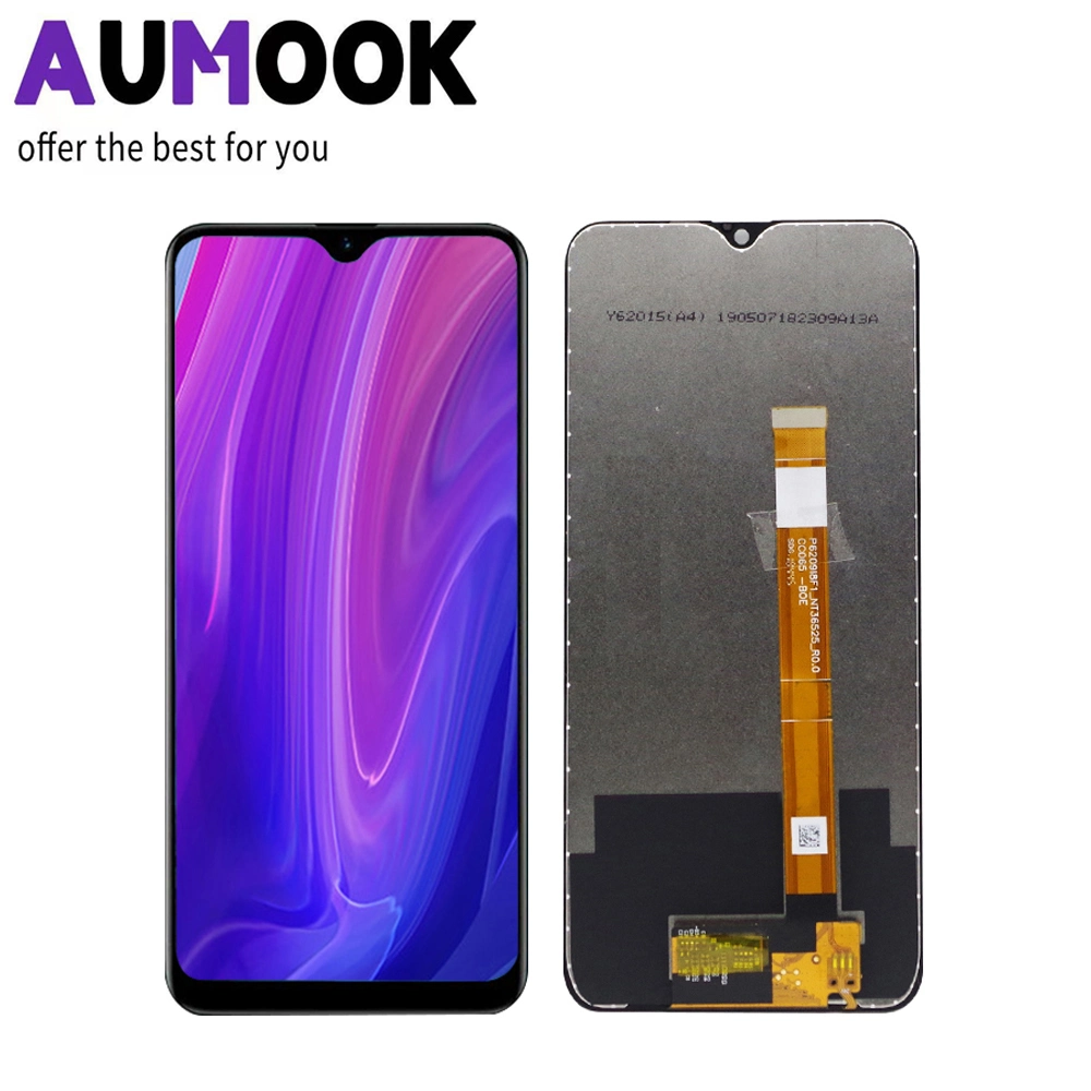 Toque Original del teléfono móvil de pantalla LCD para Oppo Vivo Realme C3 A3S A5 A5S A7 A11X15 A16 C25 C11 C21 2020 2021 Y81 Y91 Y83 S93 Y3 Y12