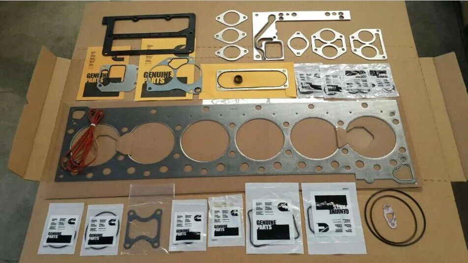 K38 K50 Repair Gasket Kit 3800731/3804300/3800430/3801717 Overhaul Full Gasket Kit