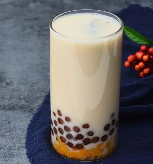 Poudre de thé au lait instantané pour boisson au thé au lait et boisson lactée.