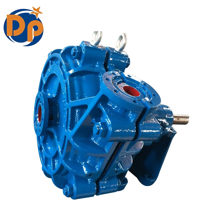 8 Inch Centrifugal Industrial Mining High Pressure High Flow High Chrome Rubber Electric Motor Diesel Engine Dewatering Dredging Sand Gravel Slurry Water Pump