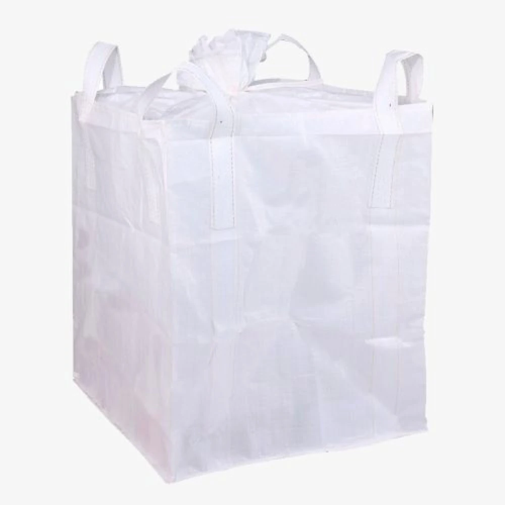 Jumbo Bags 500kg 1000kg 1 Ton Specification 1 Mt Bulk Jumbo Bag for Mining and Agriculture Bulk Bags 1 Ton Bag 1000kg Big Bags Woven Super Sacks with Food Grade