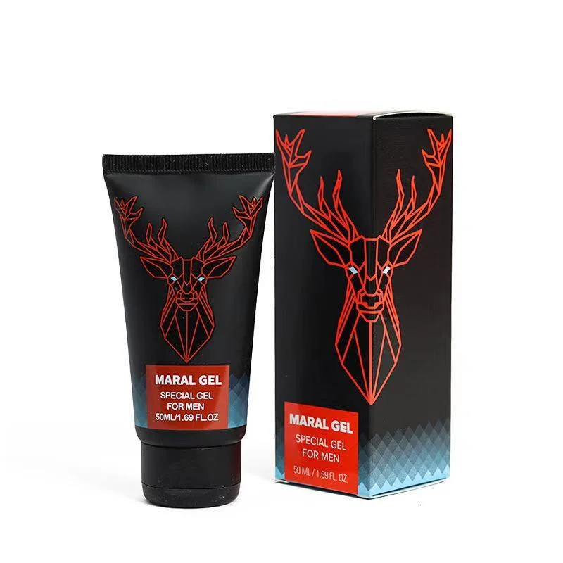 Buen Precio Maral Gel Mejorador de Masajes Sexuales Retraso Sexual para la Erección del Pene Productos Sexuales