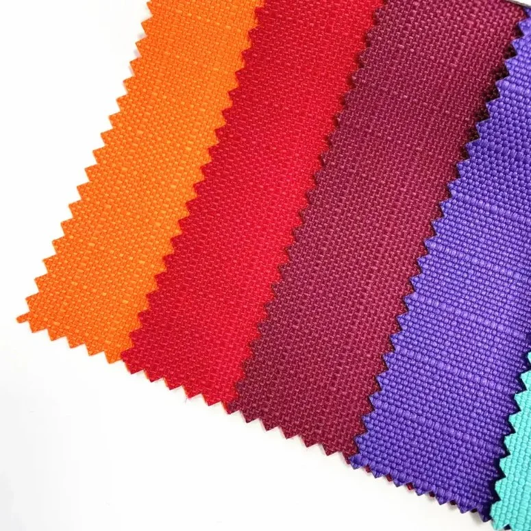 High quality/High cost performance  Anti-Slip PU Leather Dyed Acrylic Fabric for Outdoor Awning