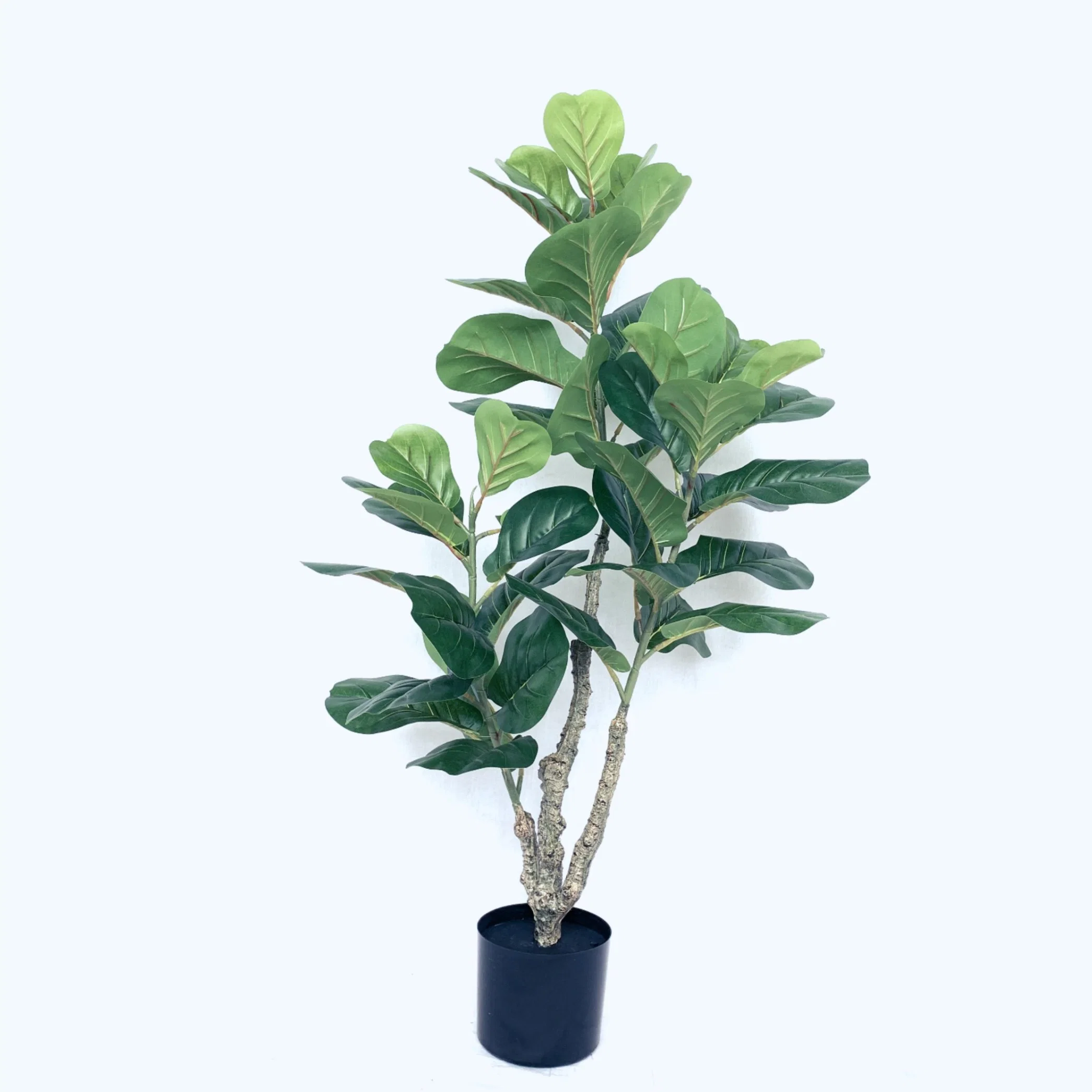 Árbol falso Multi-Size macetas con plantas decorativa Inicio Artificial