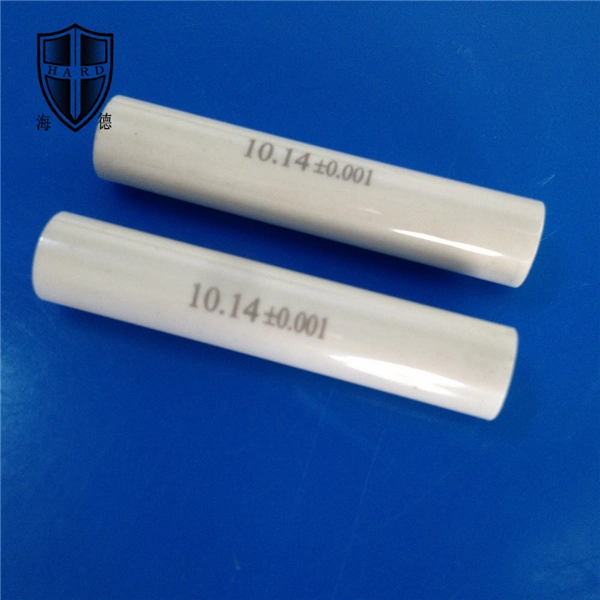 Avication Aerospace Industrial Precise Machining Alumina Ceramic Rods Parts Supplier