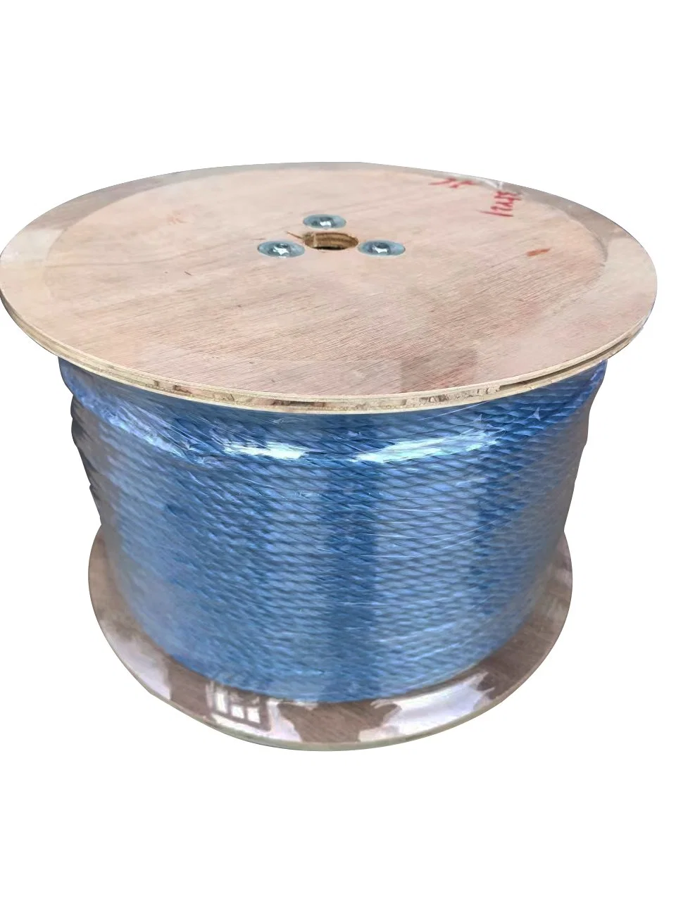 High quality/High cost performance  Split Film Polypropylene Twisted Rope PP Rope