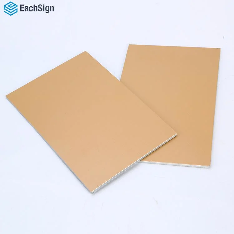 2mm to 6mm 4*8FT Size Aluminum Composite Panel/ACP Sign Board