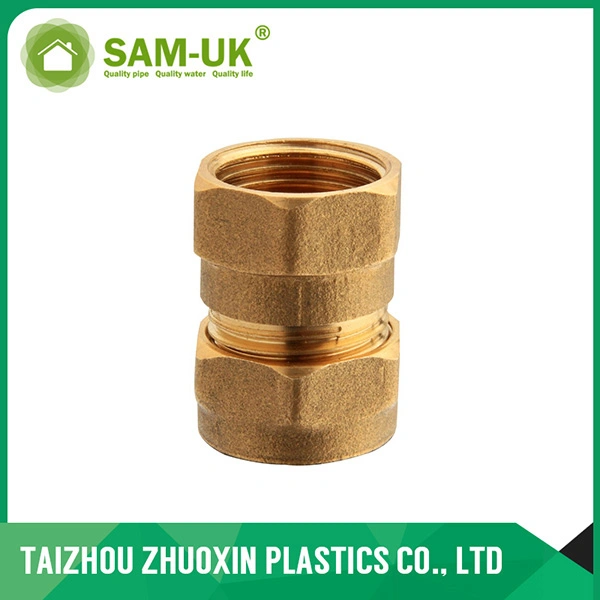 Brass Valve Copper Male Coupling Fitting and Female Socket