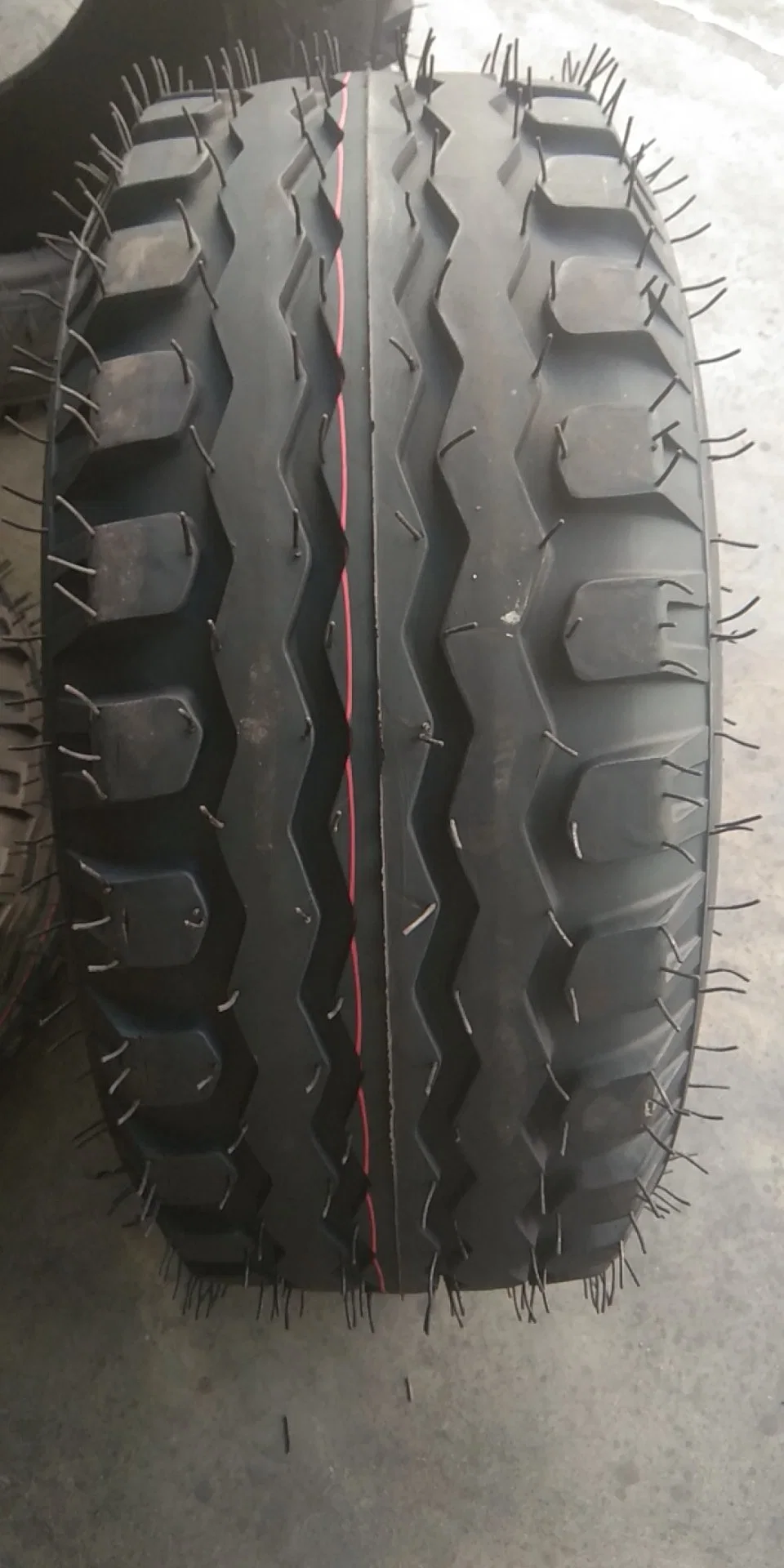 DOT/CCC Factory Wholesale/Supplier Agricultural Implement Tyre with 11L-15 750-16 600-16 7.00-12 10.0/80-12 Tyre