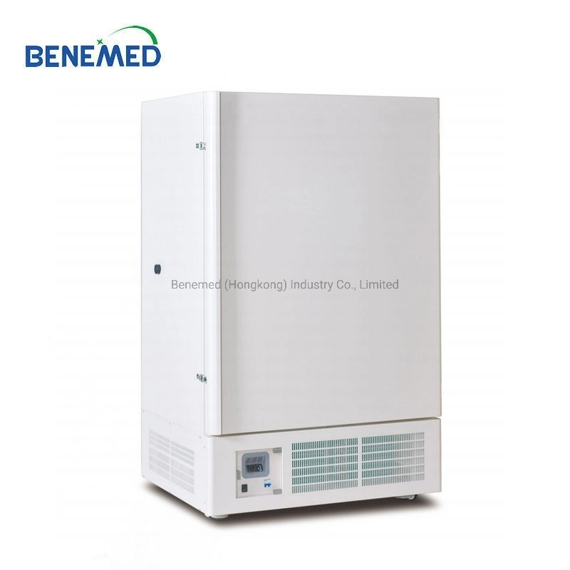 Dual Cabinet Temperature Ultra Low Lab Medical Refrigerator for Multi Vaccine Storage Freezer