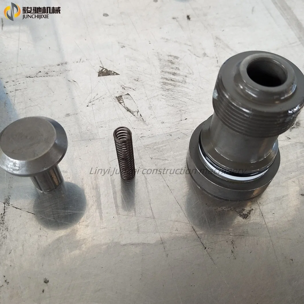 Excavator Parts Engine Valve_Load Check for 3D25 11220237 14513423 for LG Volvo Excavator