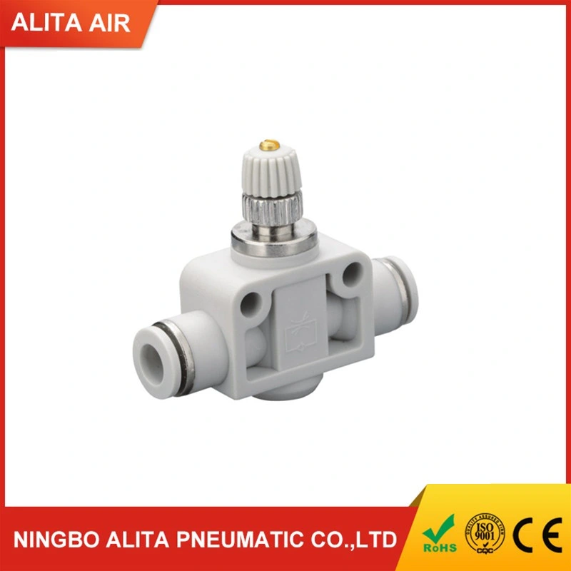 Airtac Air Pneumatic Connectors Speed Controller