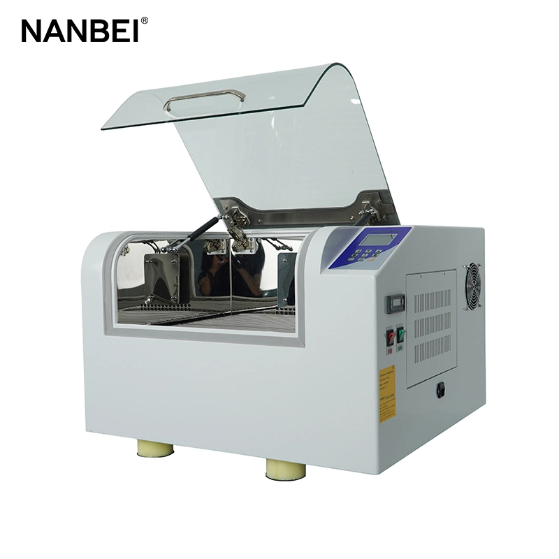 Nanbei High Speed Cooling Oscillator Refrigerated Orbital Incubator Shaker