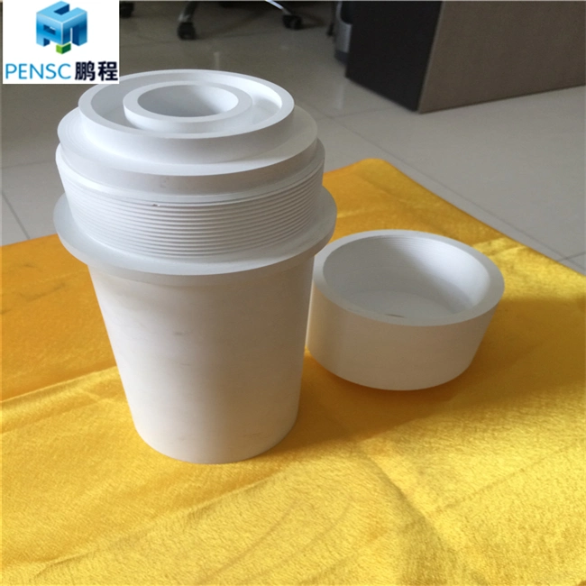 Refractory Ceramics Crucible Bn Boron Nitride