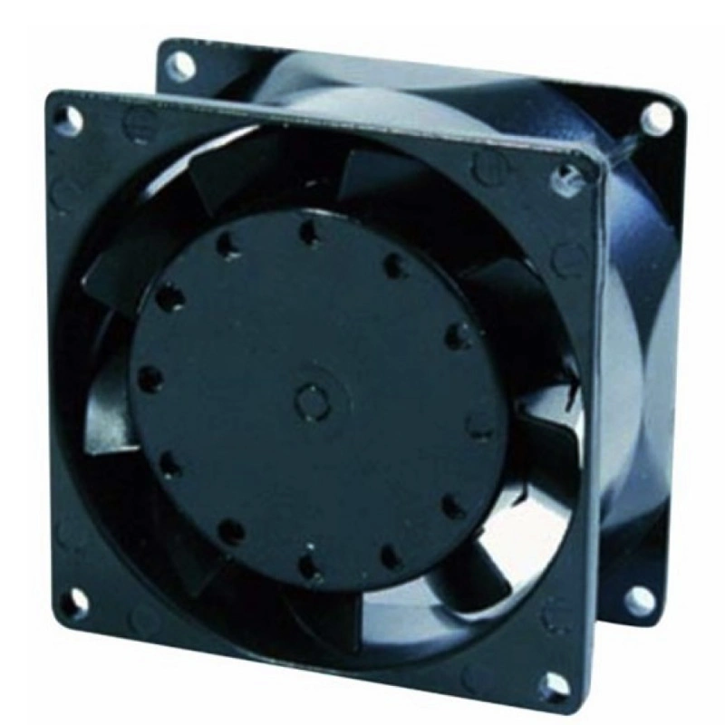 8038 Airflow Axial Fan Manufacturers IP65 Ventilation Fan Cabinet Ventilador Cooler 80mm 220V 115V