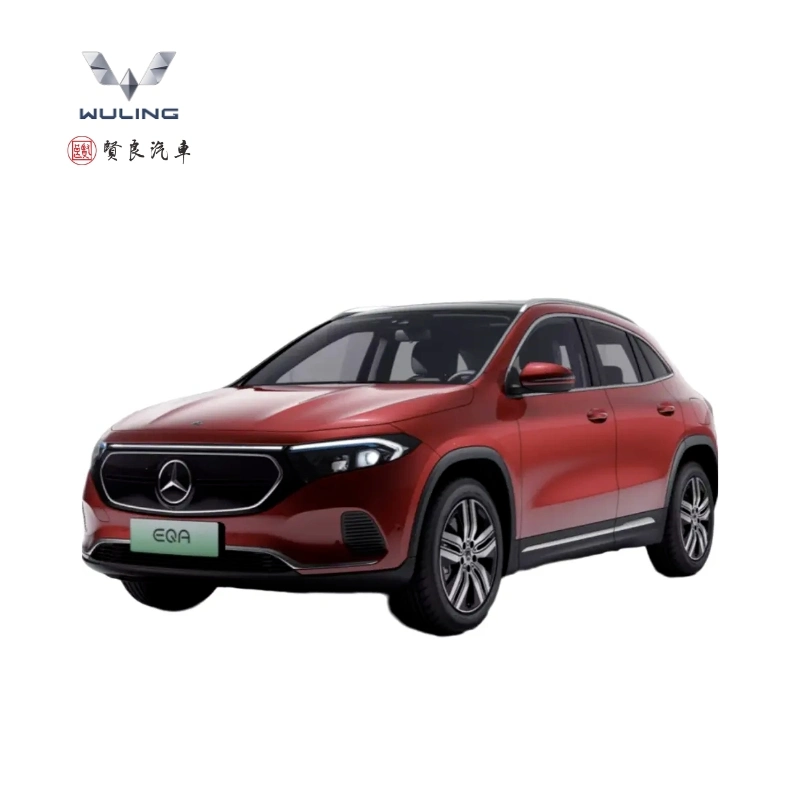 بيع الموردون الصينيين من الفئة EQA 260 مستخدمة من Ben Z 2022 2023 سيارة كهربائية رباعية الدفع مزودة بسرعةِ عالية في سيارة EV طراز Stock سيارة EV