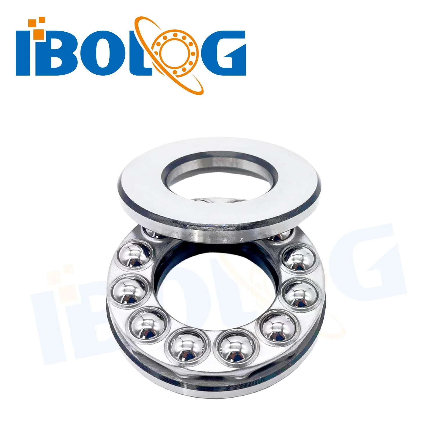 Large Load Long-Life Pressure Bearing Pressure Bearing Thrust Ball Bearing