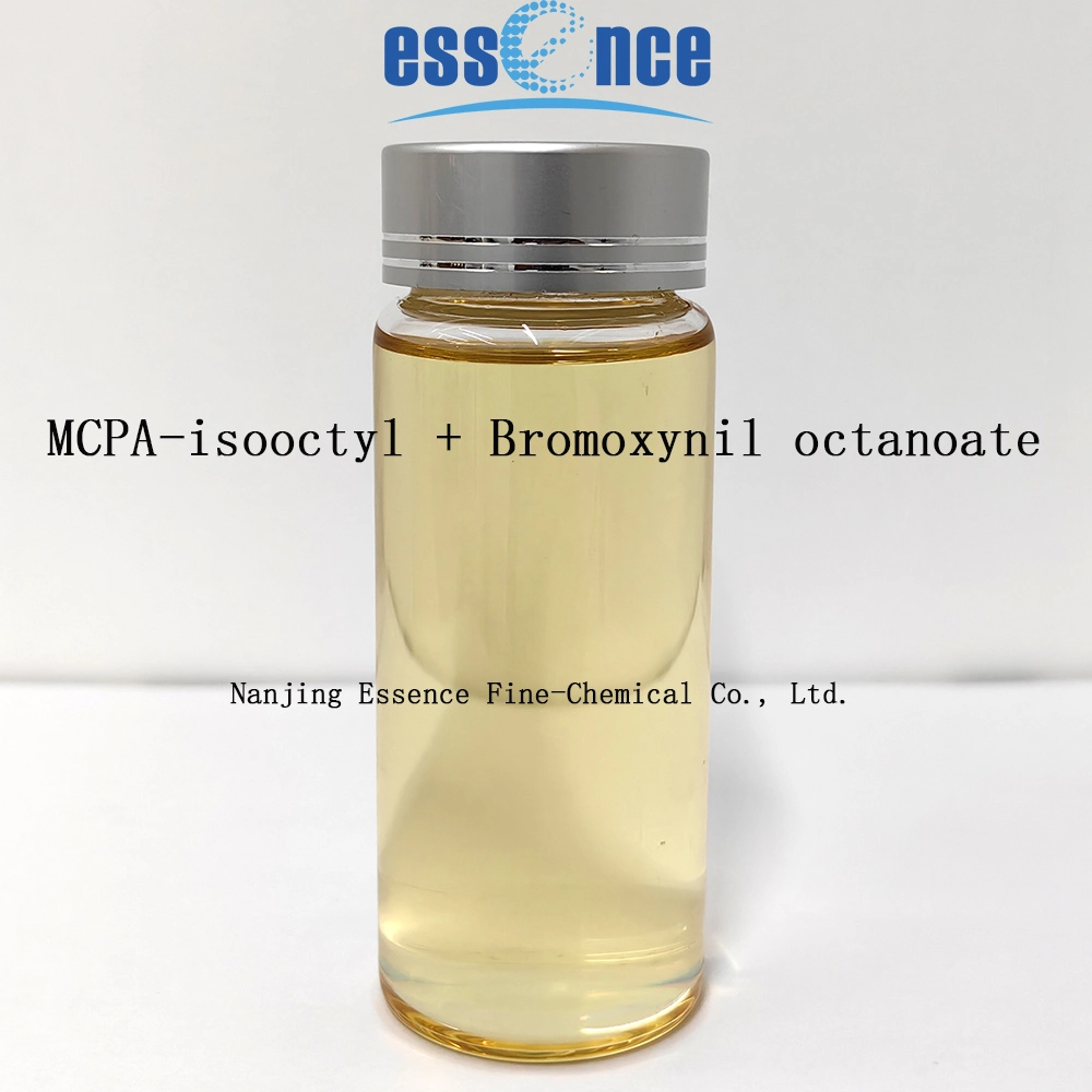 Agricultural chemicals herbicide MCPA-isooctyl 225g/L + Bromoxynil octanoate 225g/L EC