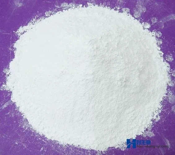 White Pigment TiO2 Powder Nano Titanium Oxide CAS 13463-67-7