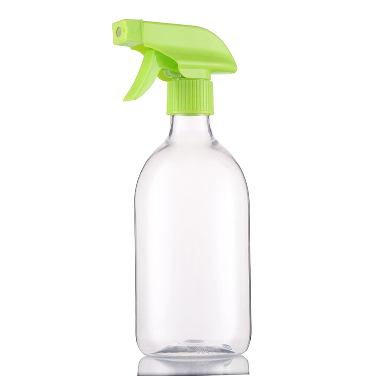 Trigger Sprayer 500ml Spray Cleaning Bottle